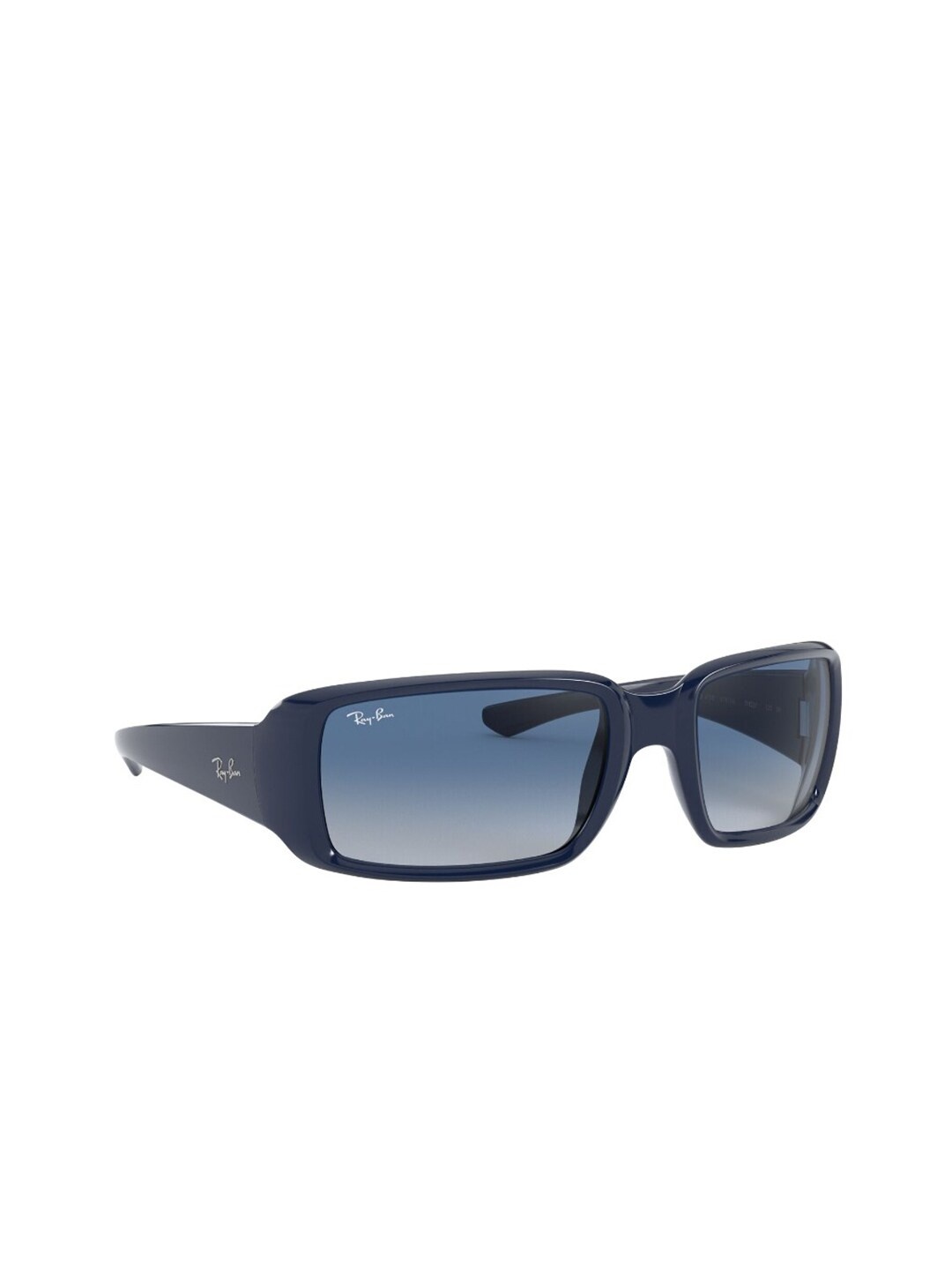 

Ray-Ban Square Sunglasses with UV Protected Lens 8056597242813, Blue