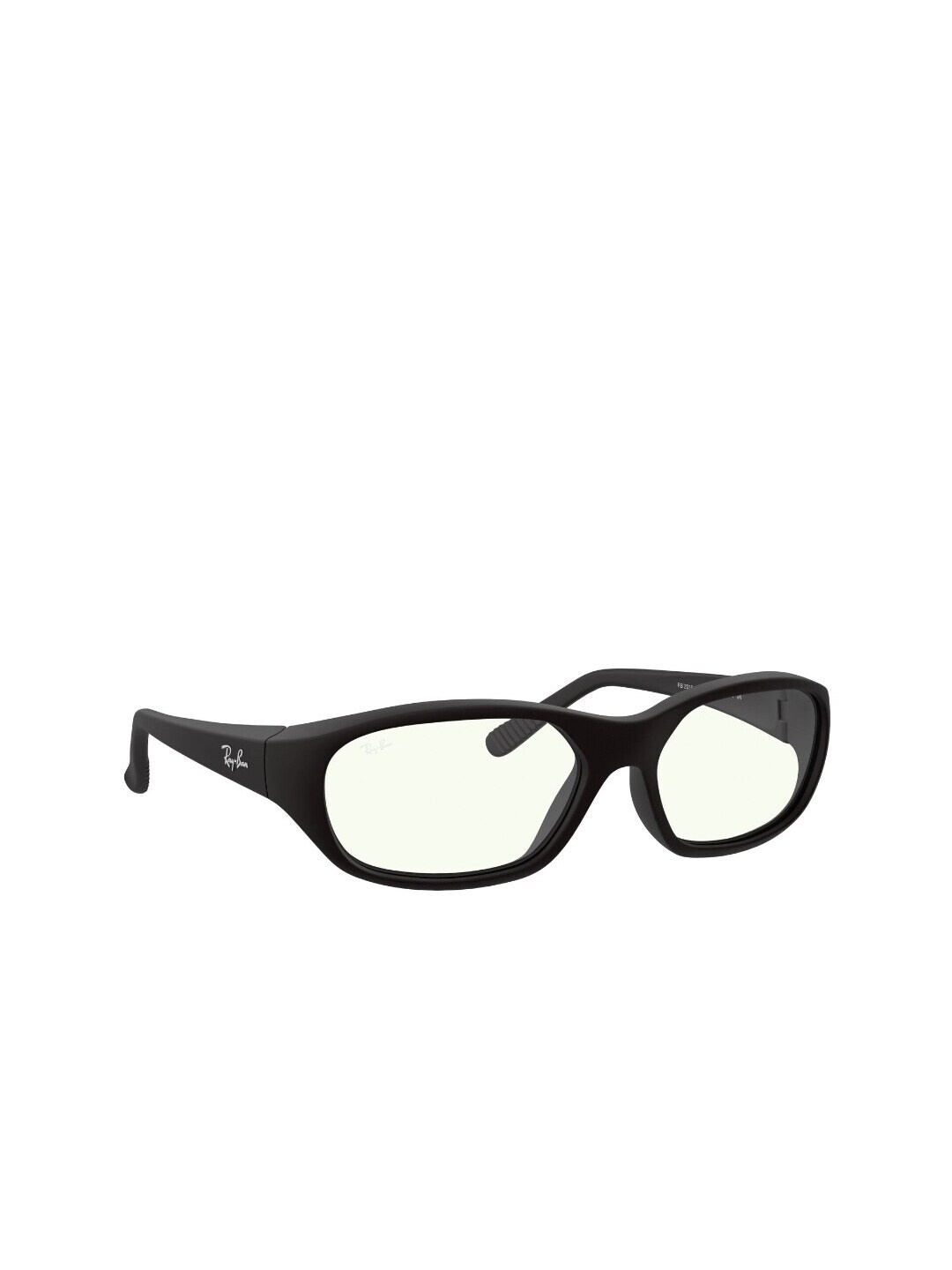 

Ray-Ban Unisex UV Protected Lens Rectangle Sunglasses - 0RB2016601SBF59, Black