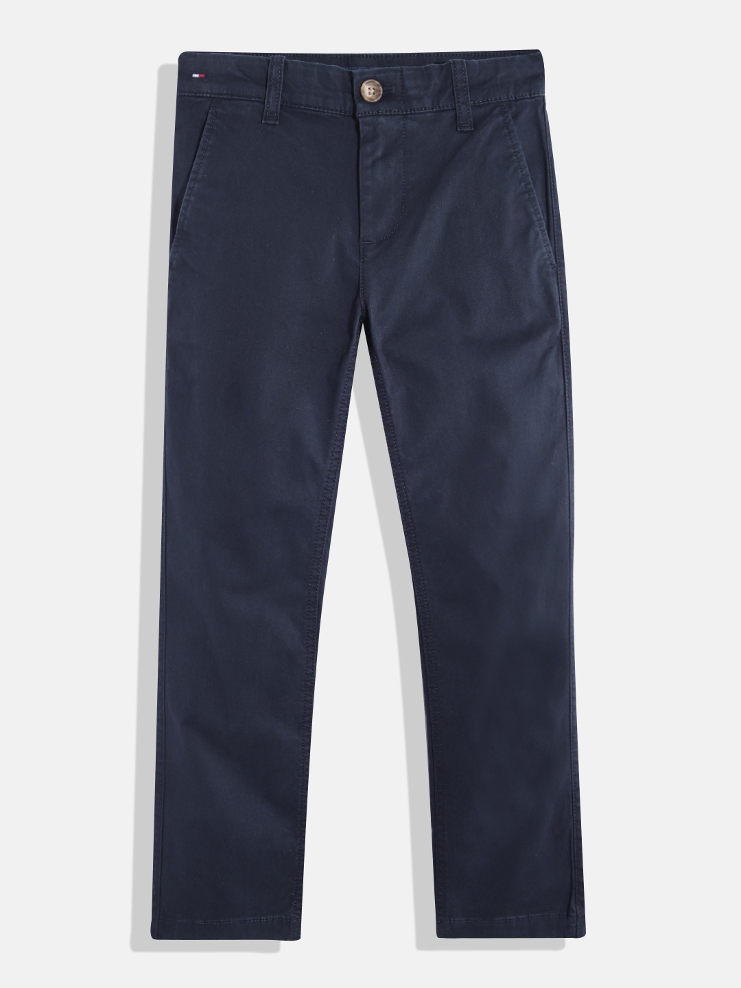 

Tommy Hilfiger Boys Chinos, Navy blue