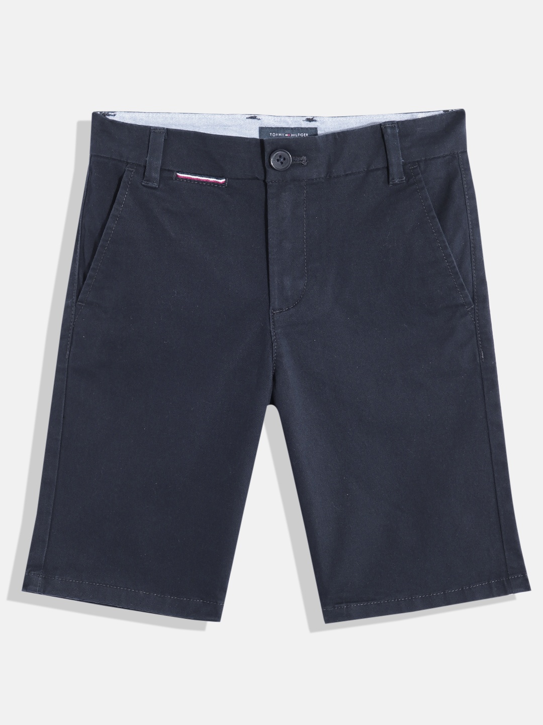 

Tommy Hilfiger Boys Chino Shorts, Navy blue