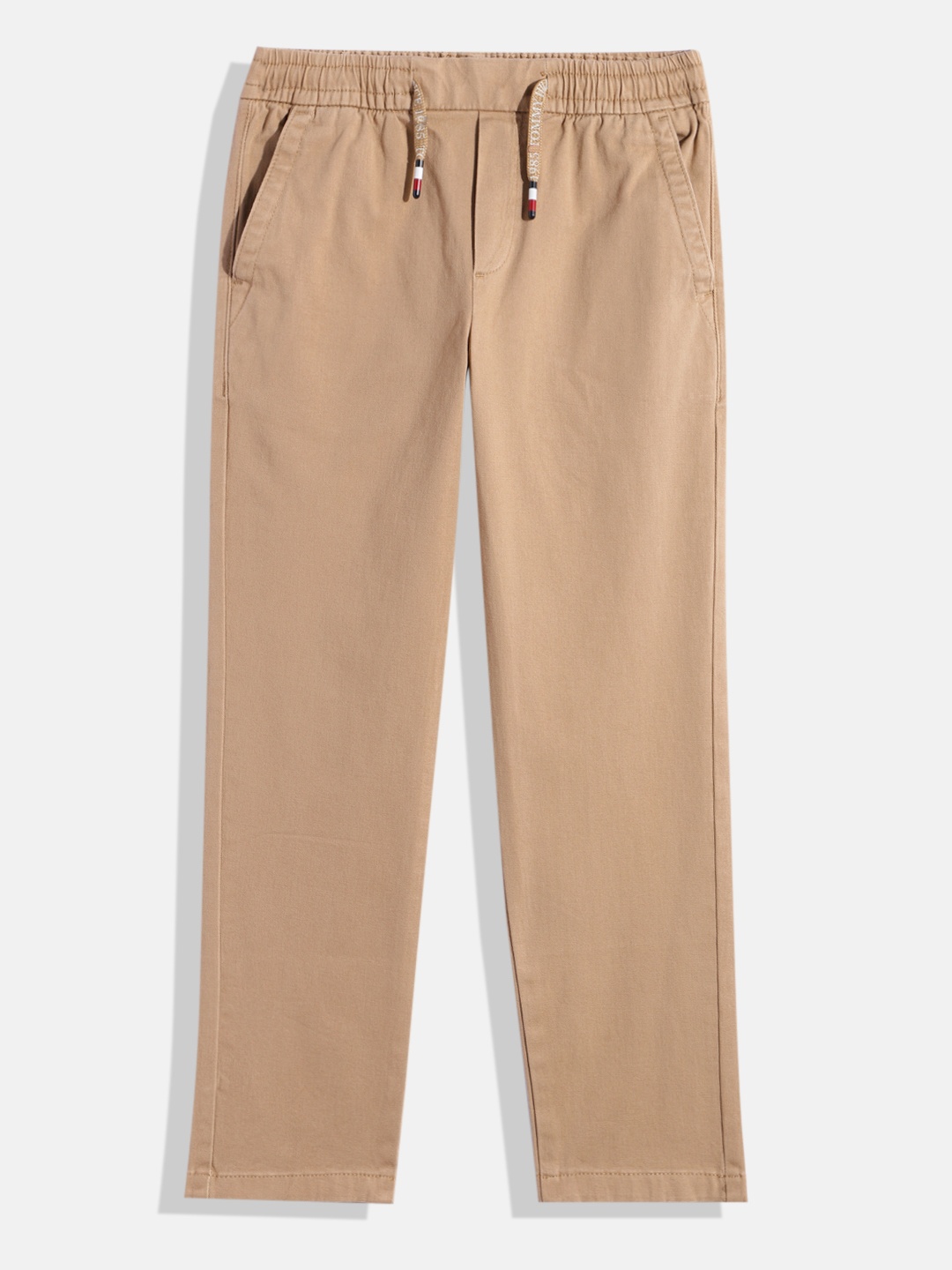 

Tommy Hilfiger Boys Pull On Trousers, Khaki