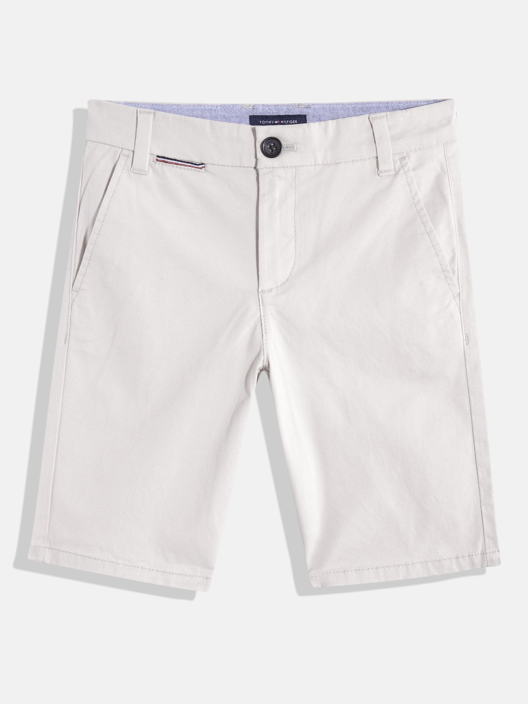 

Tommy Hilfiger Boys Chino Shorts, Beige