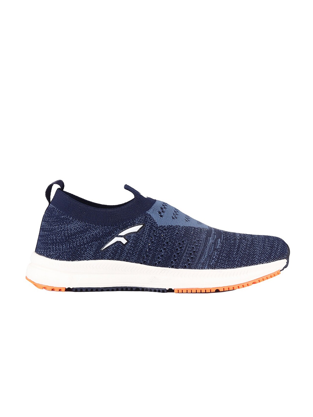 

FURO by Red Chief Women Running Non-Marking Dri-FIT Technology Sports Shoes FNF4 156_N, Navy blue