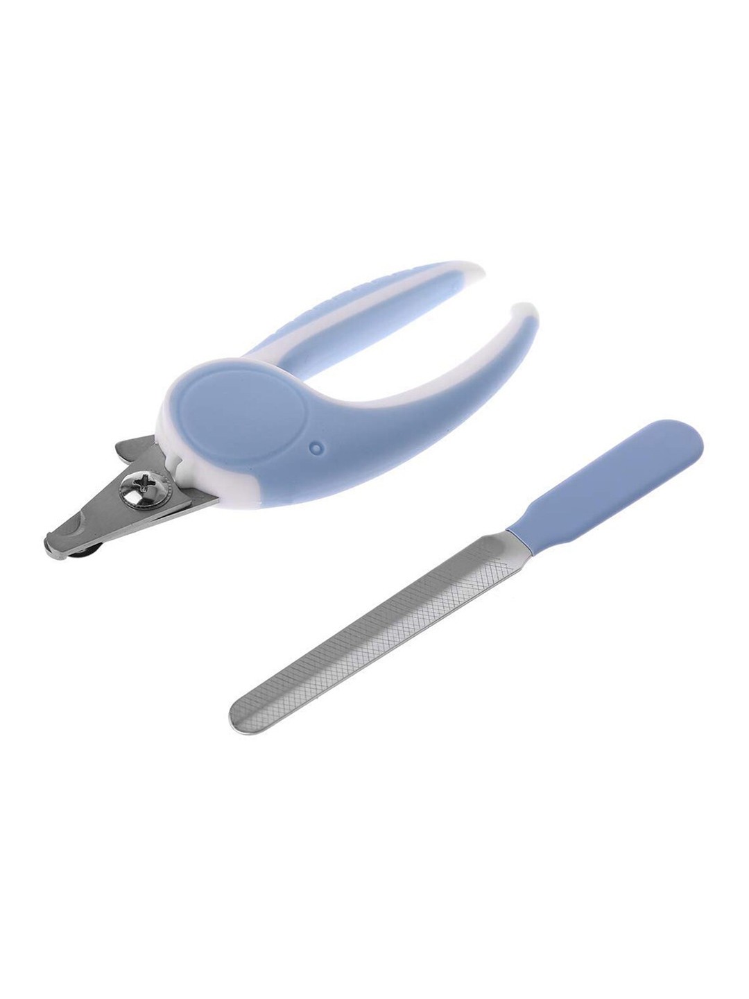 

Emily pets Grooming Nail Clippers & Filer Set, Blue