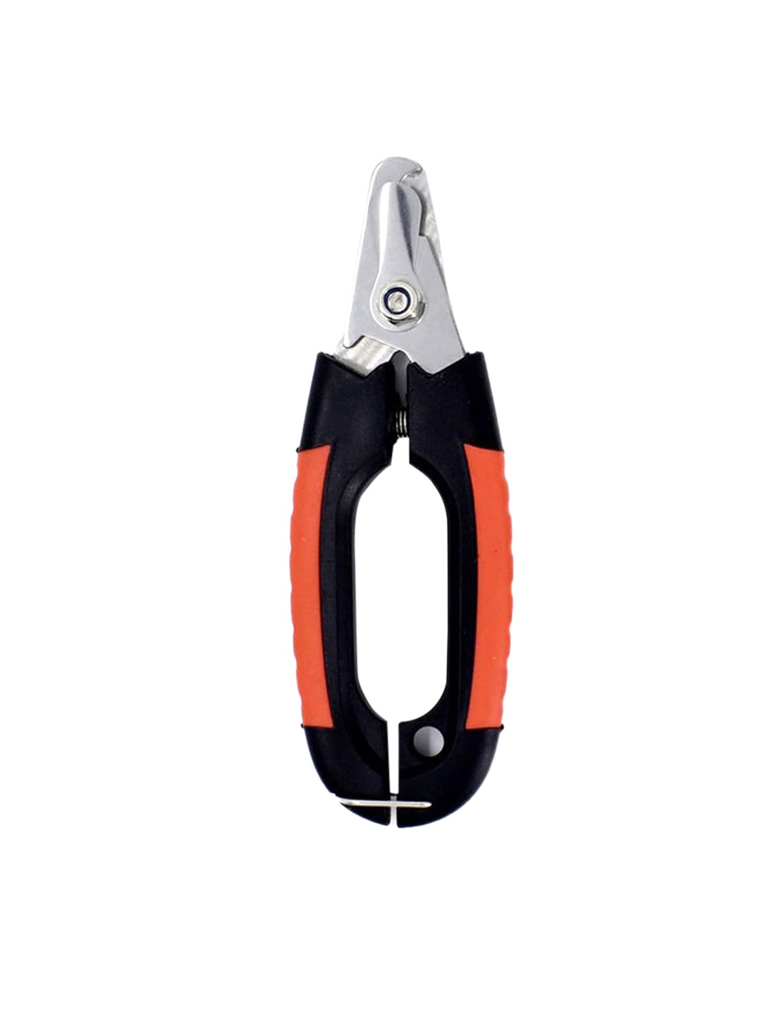 

Emily pets Patterned Steel Pet Grooming Nail Clipper, Black