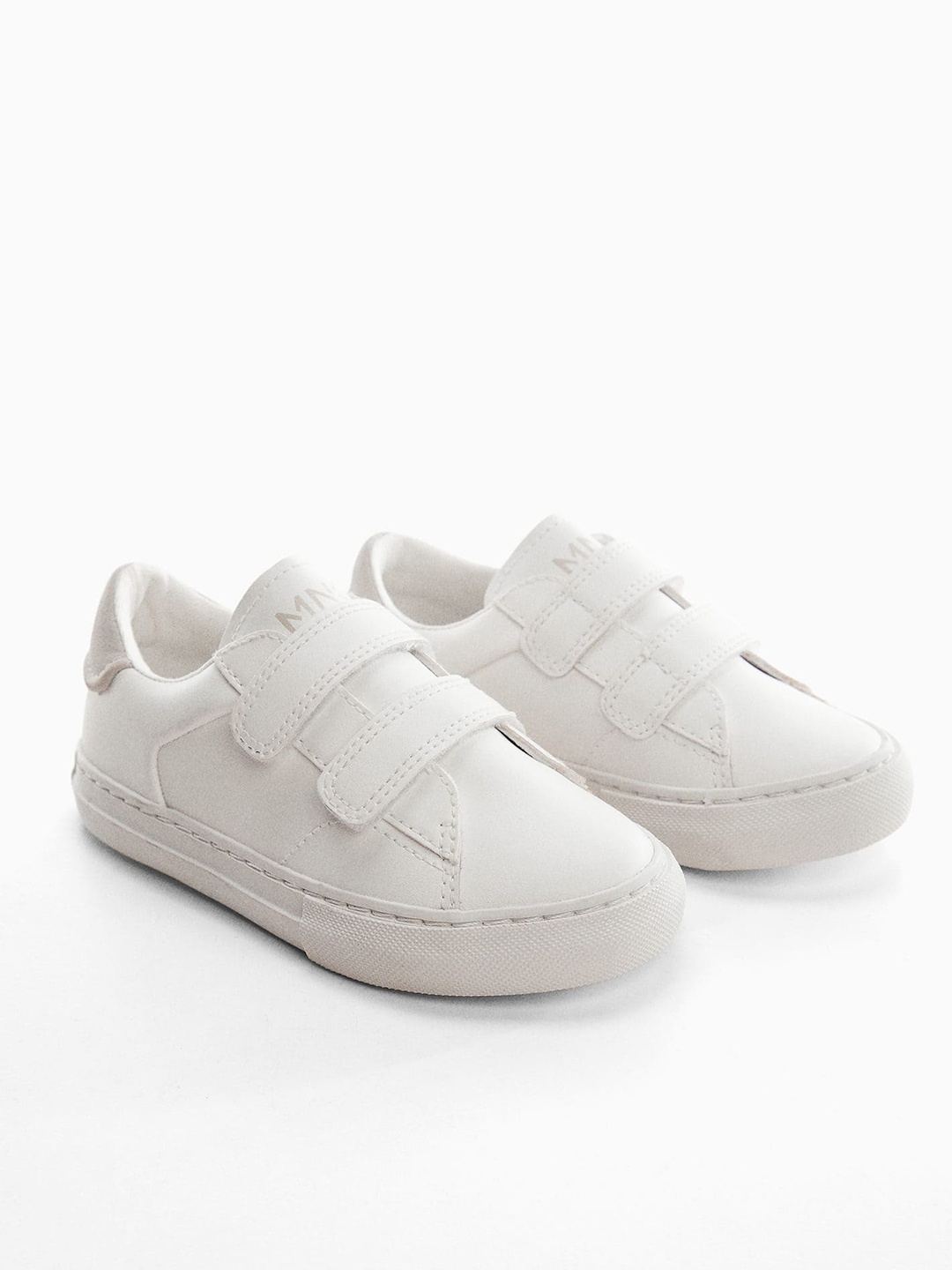 

Mango Kids Girls Sneakers, White