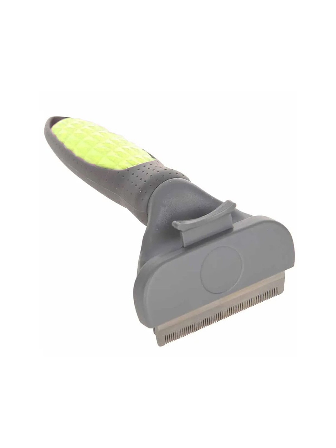 

Emily pets Colourblocked Grooming Slicker Brush, Green
