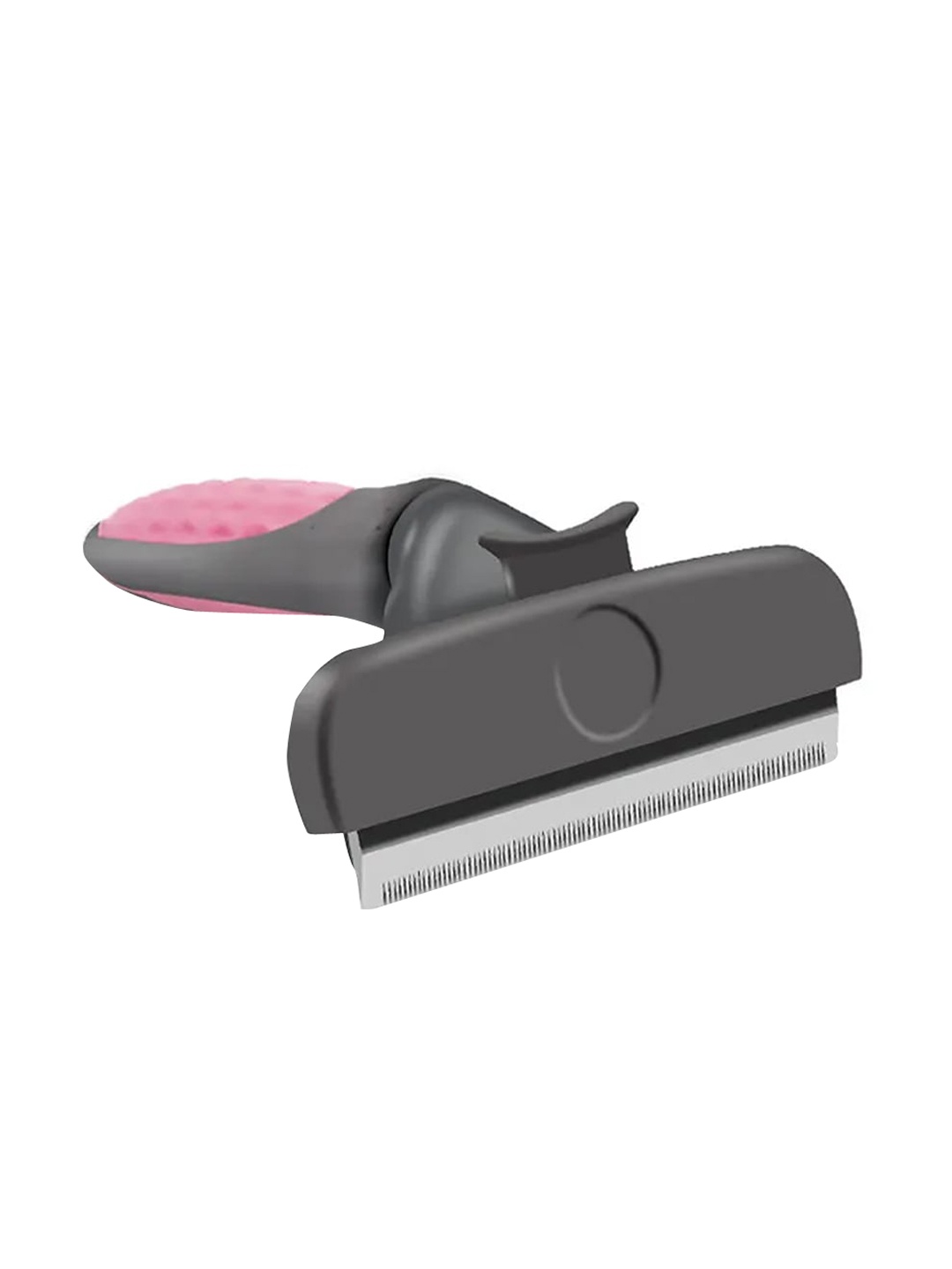 

Emily pets Colourblocked Grooming Slicker Brush, Pink
