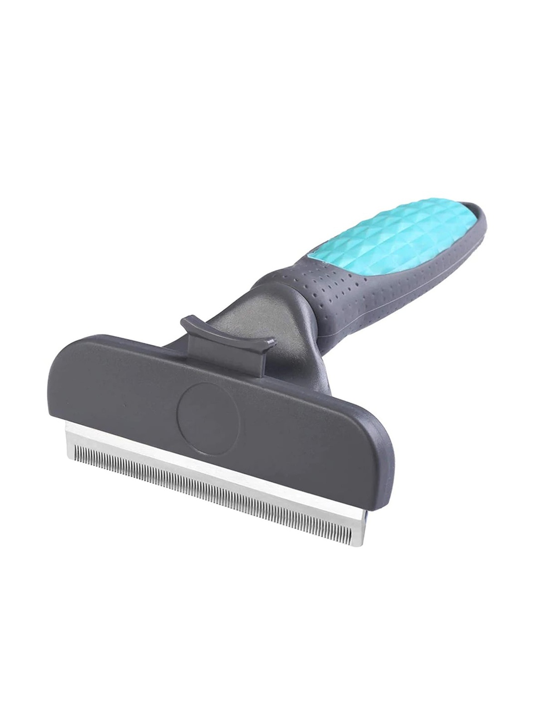 

Emily pets Colourblocked Grooming Slicker Brush, Blue