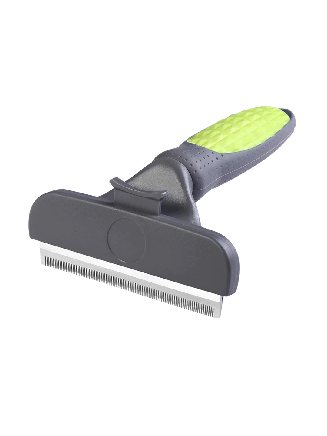 

Emily pets Colourblocked Grooming Slicker Brush, Green