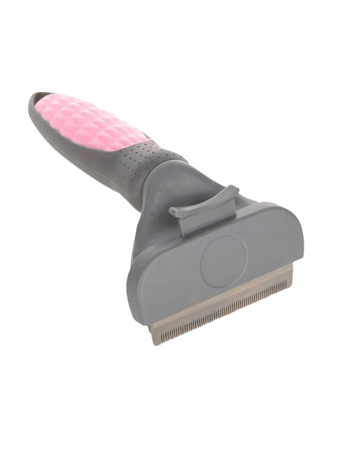 

Emily pets Colourblocked Grooming Slicker Brush, Pink