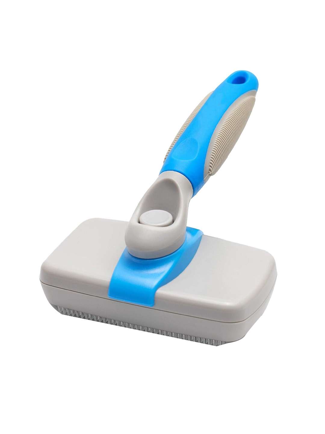 

Emily pets Grooming Slicker Brush, Blue