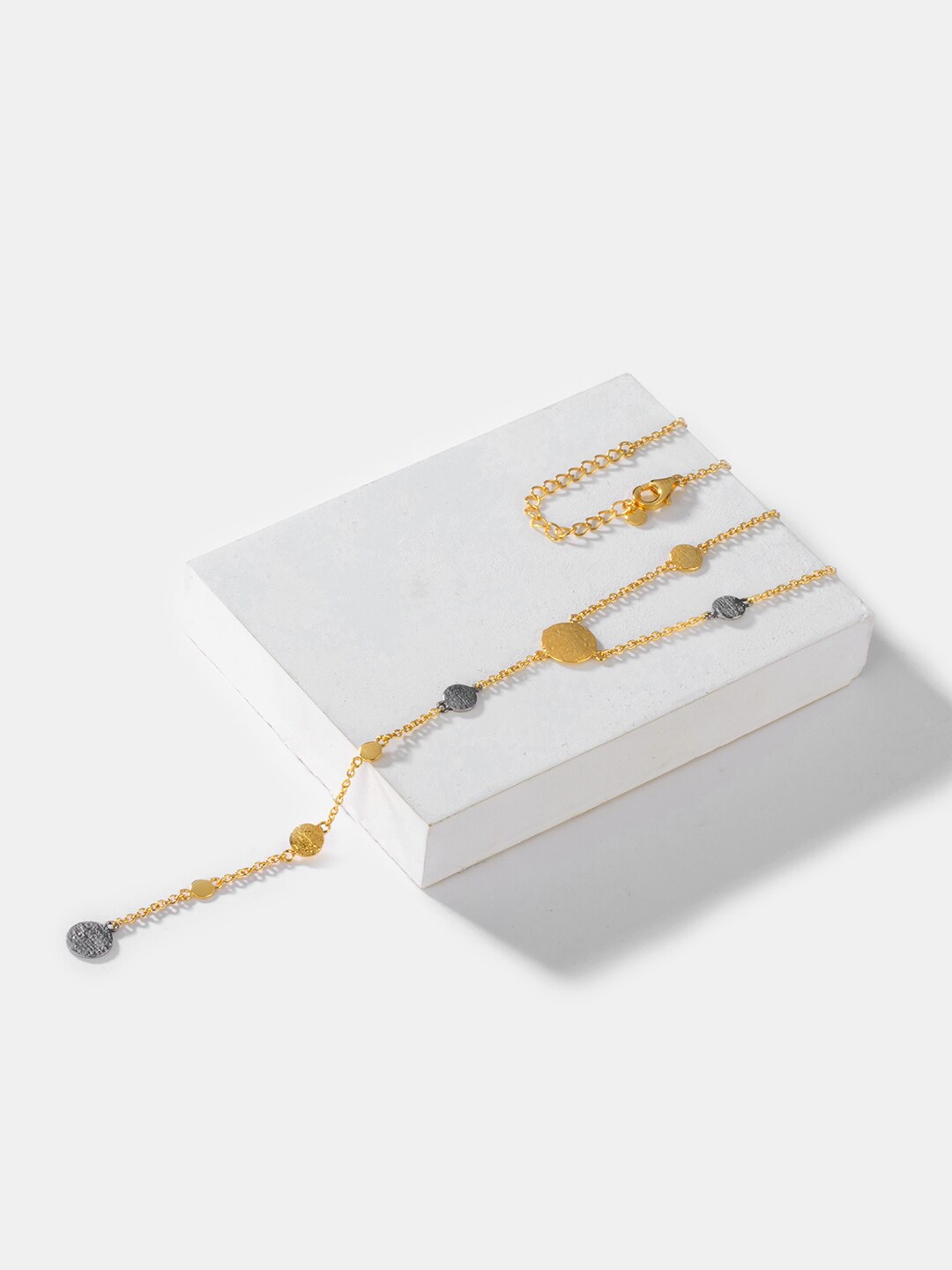 

SHAYA Sterling Silver Chain, Gold