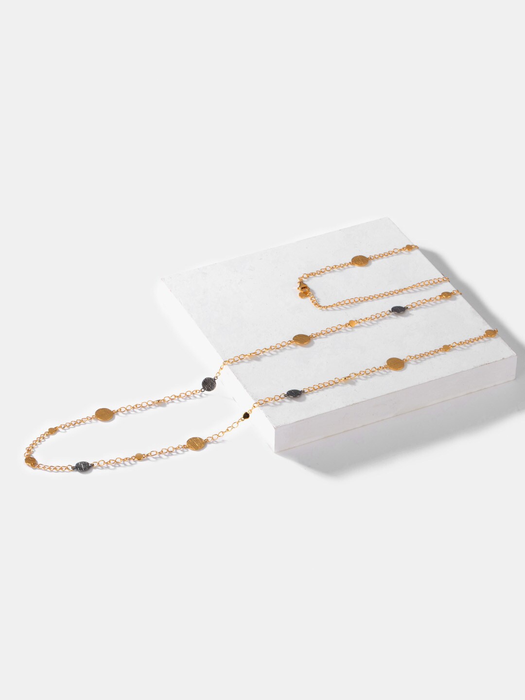 

SHAYA Sterling Silver Chain, Gold