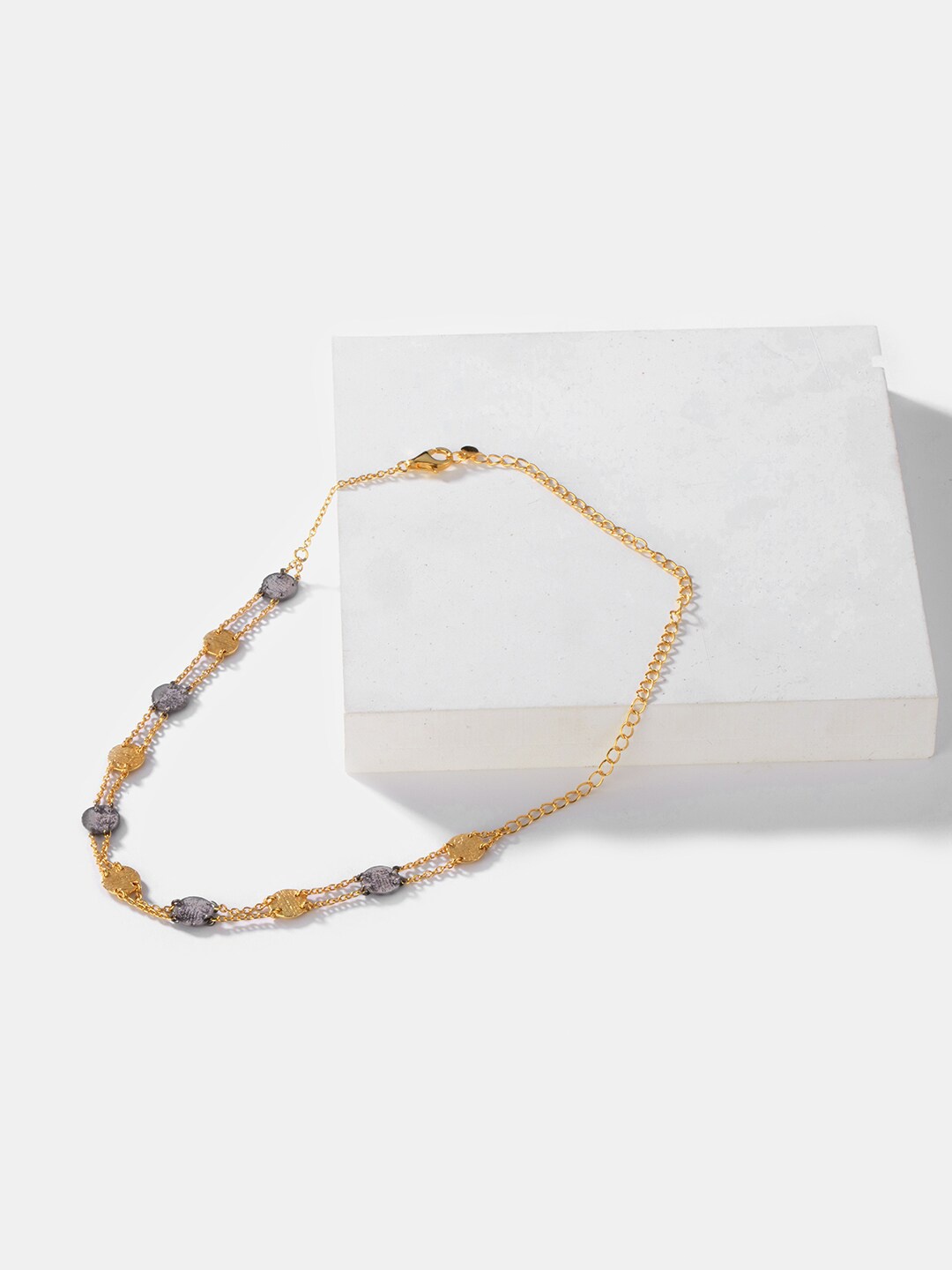 

SHAYA Sterling Silver Chain, Gold