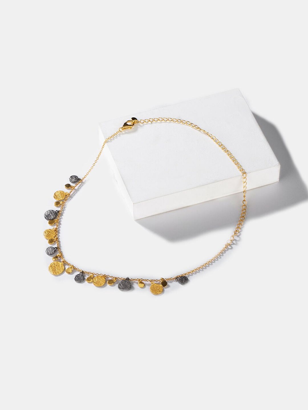 

SHAYA Sterling Silver Chain, Gold