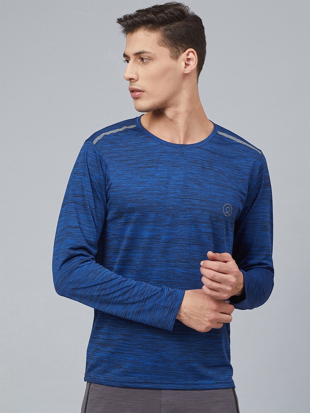 

CHKOKKO Men Dri-FIT T-shirt, Blue