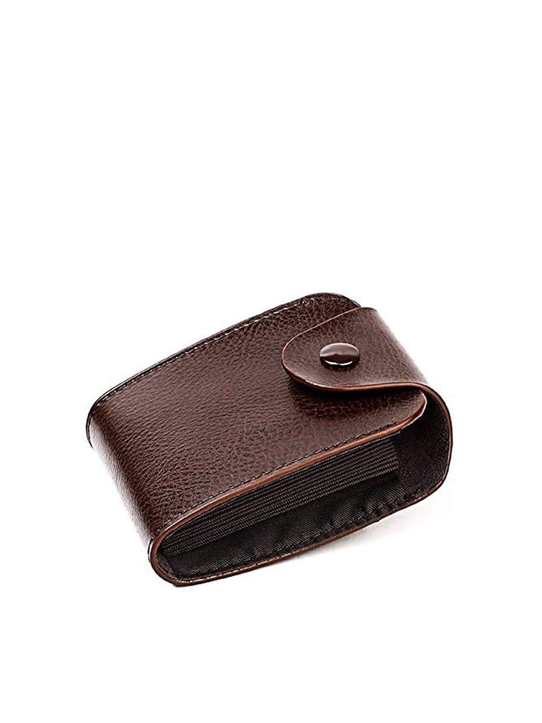 

StealODeal Leather Card Holder, Brown