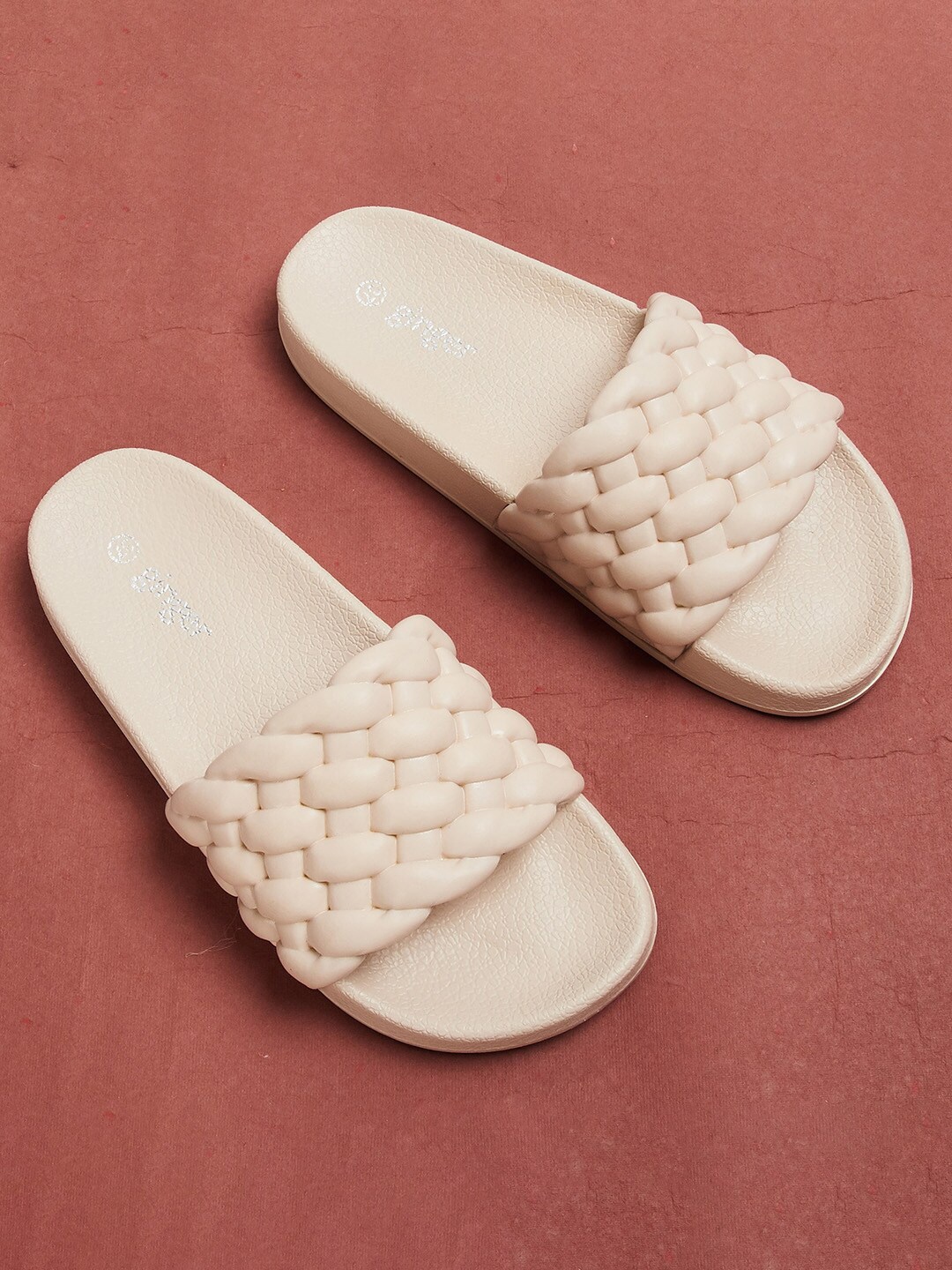 

Ginger by Lifestyle Women Sliders, Beige