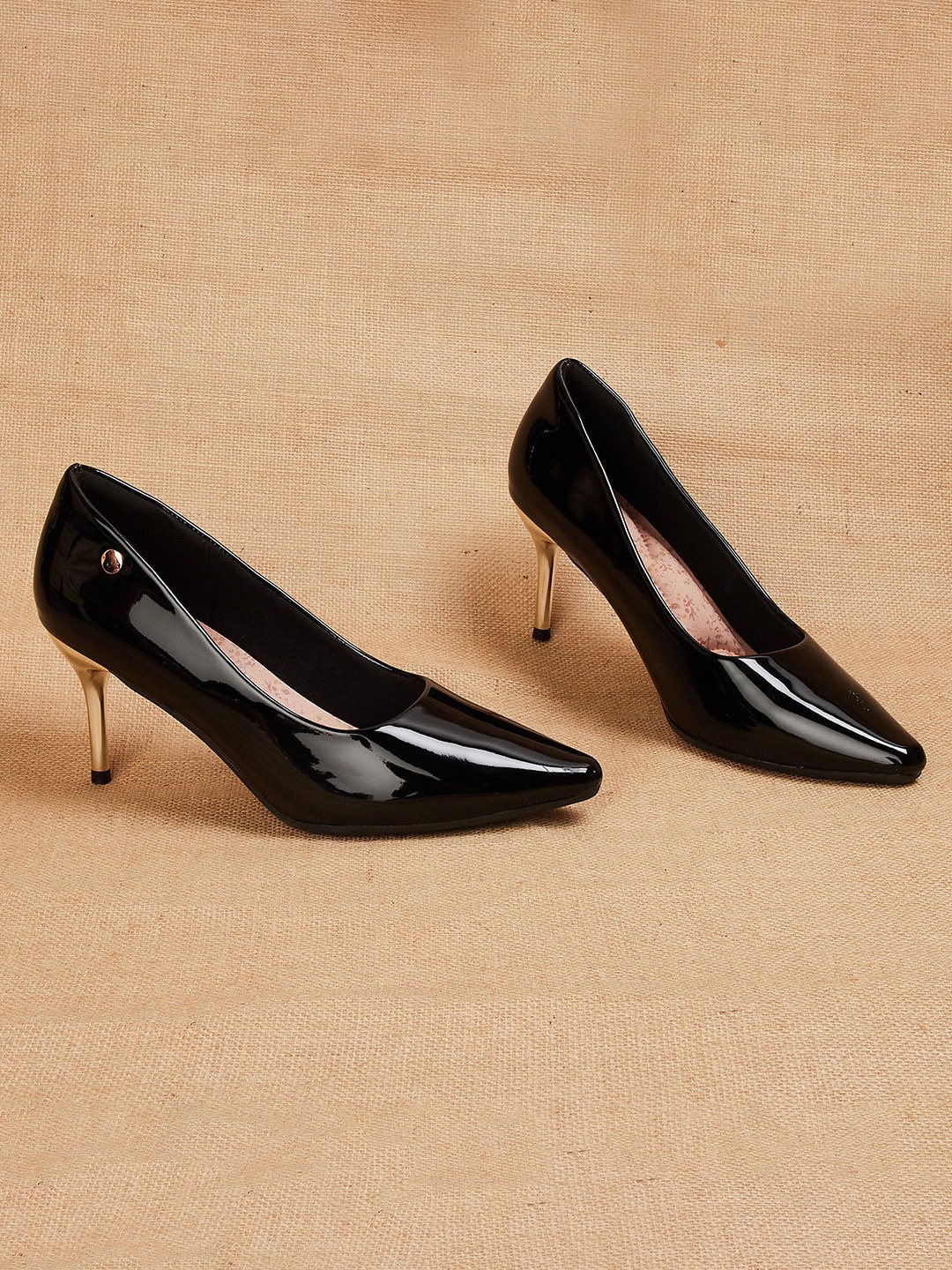 

CODE by Lifestyle Women Slim Pumps, Black