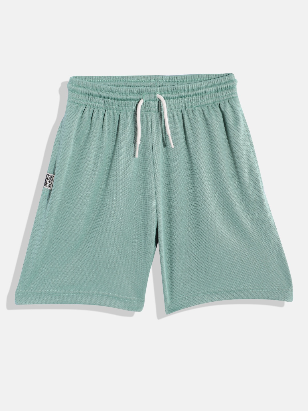 

Converse Boys Green Shorts