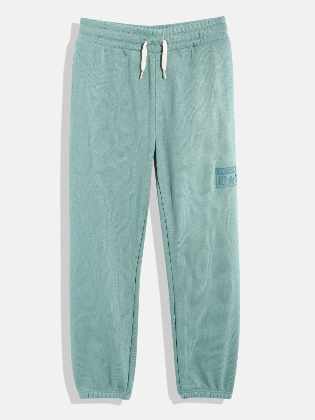 

Converse Solid Relaxed Fit Joggers, Green