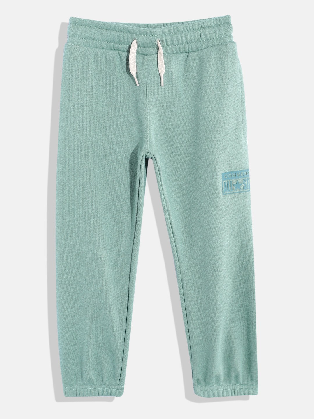 

Converse Solid Relaxed Fit Joggers, Green