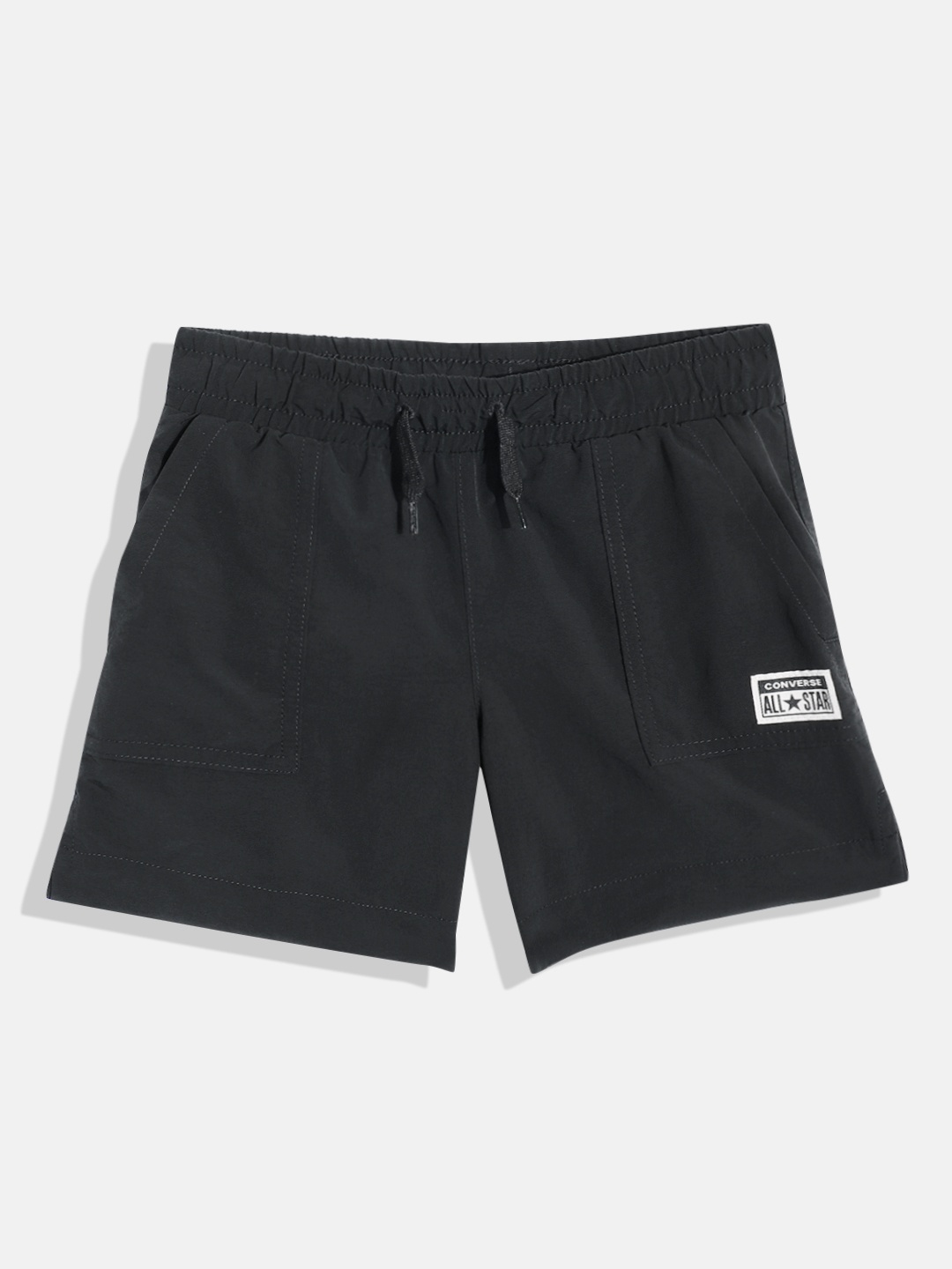 

Converse Boys Black Shorts