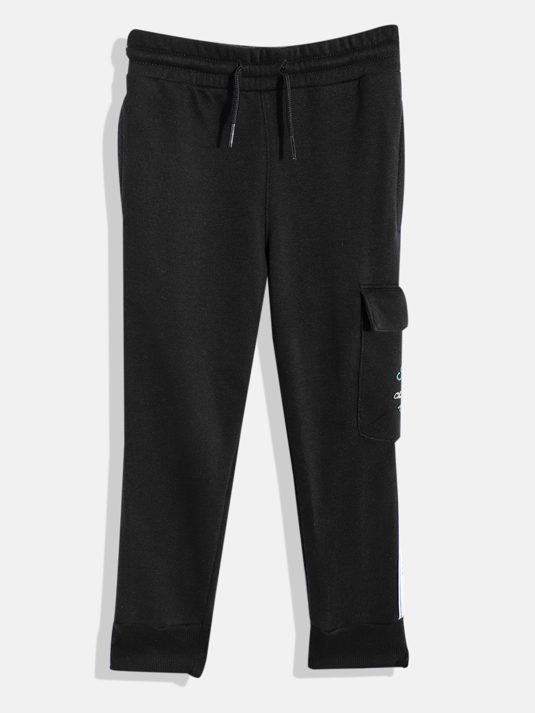 

Converse Solid Sport Core Plus Cargo Jogger, Black