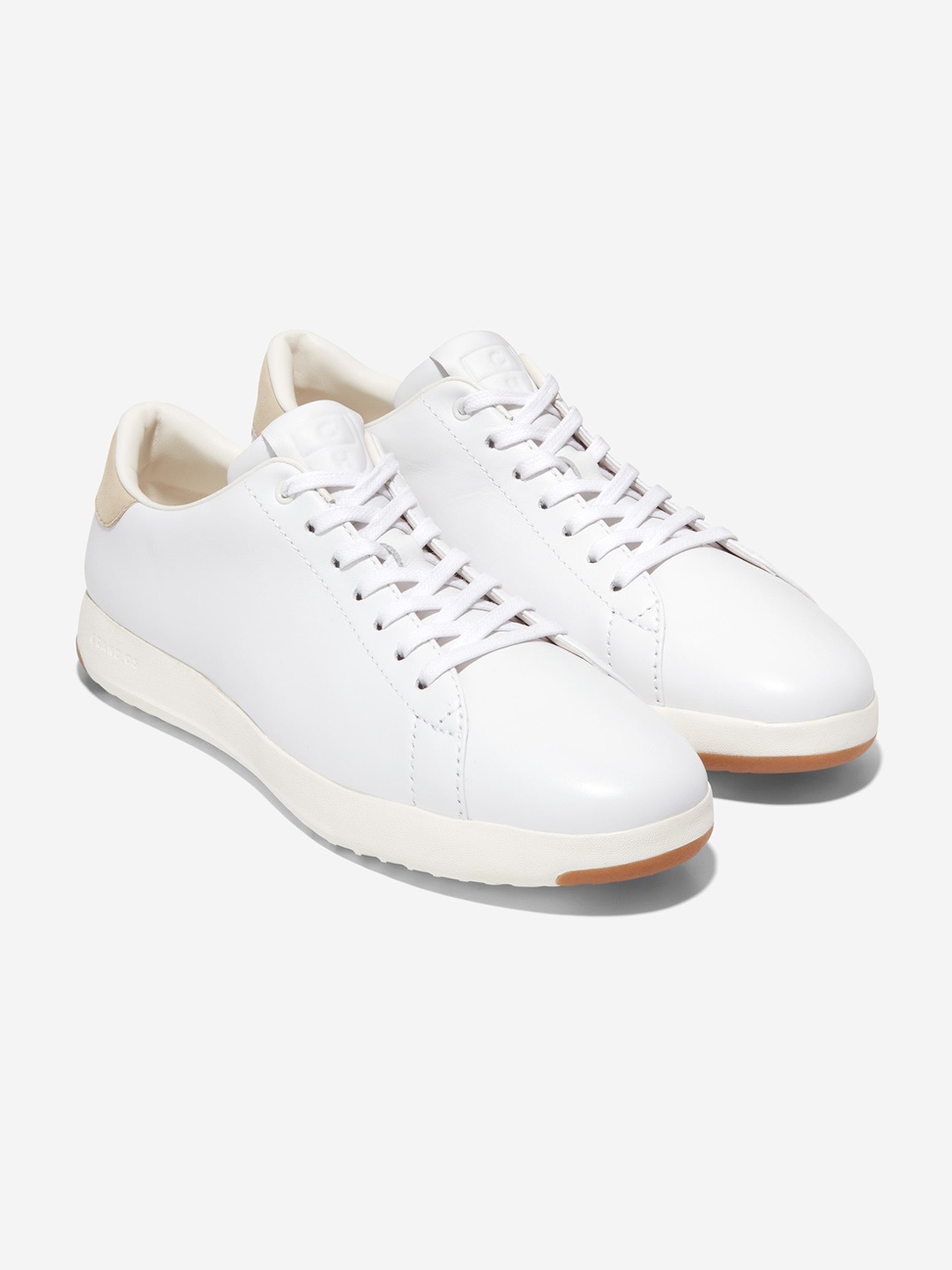 

Cole Haan White Men GRANDPRO TENNIS