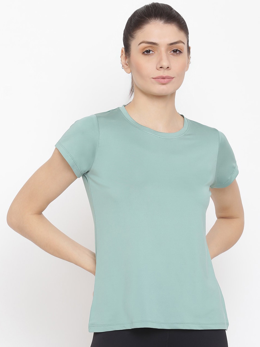

MKH Women Dri-FIT T-shirt, Green