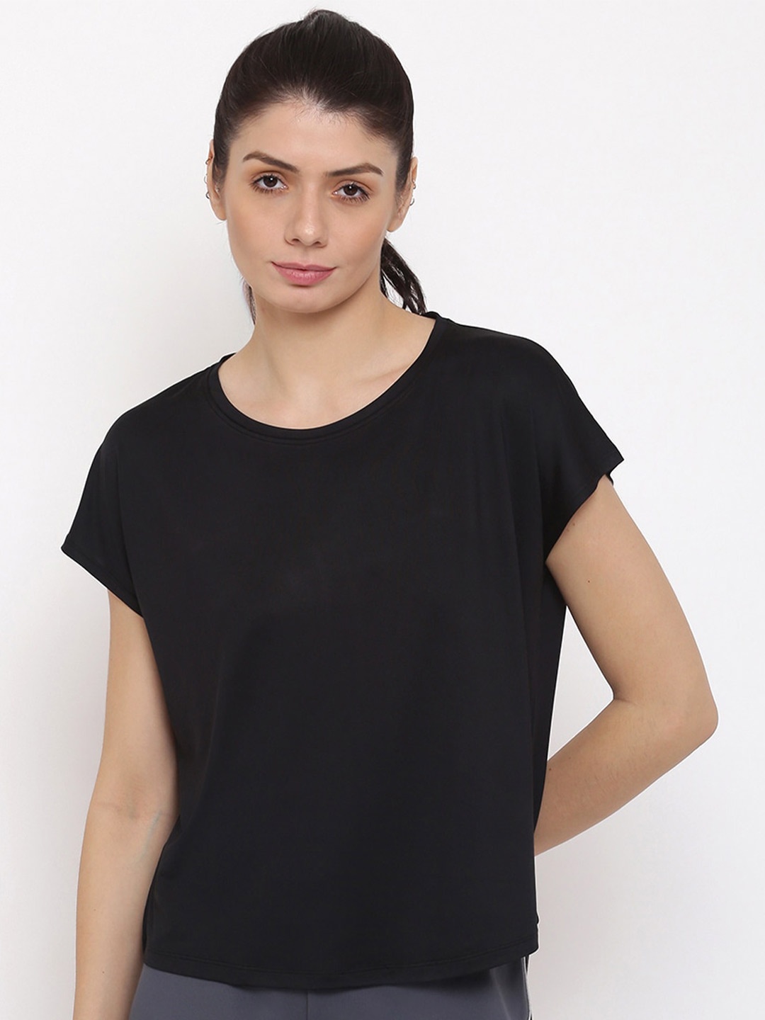 

MKH Women Dri-FIT T-shirt, Black