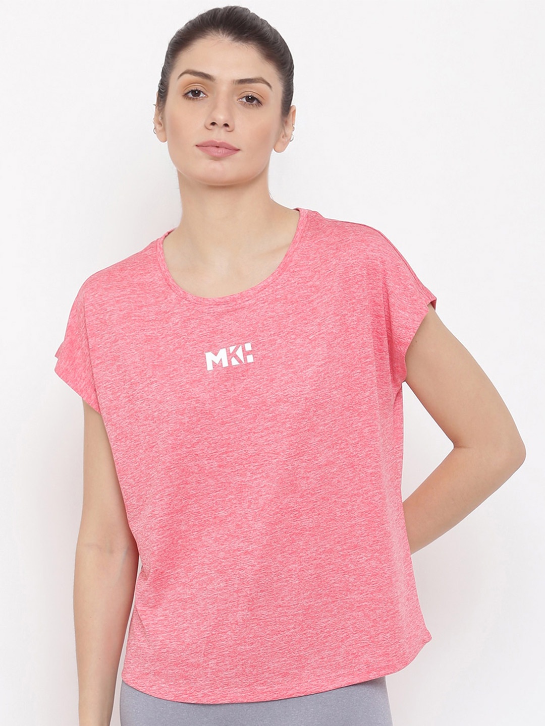 

MKH Women Dri-FIT T-shirt, Pink