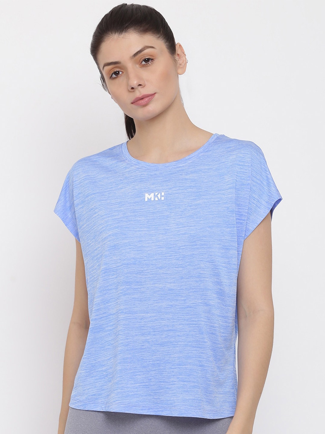 

MKH Women Dri-FIT T-shirt, Blue