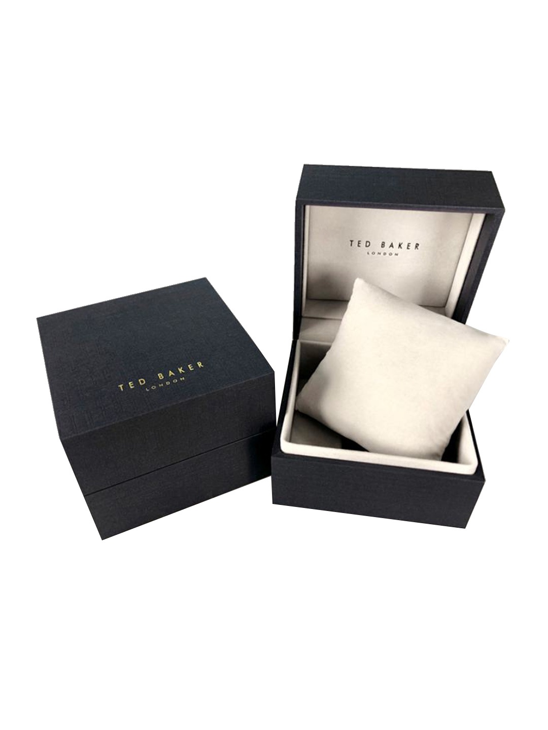 

Ted Baker Women Printed Dial & Straps Analogue Watch, White