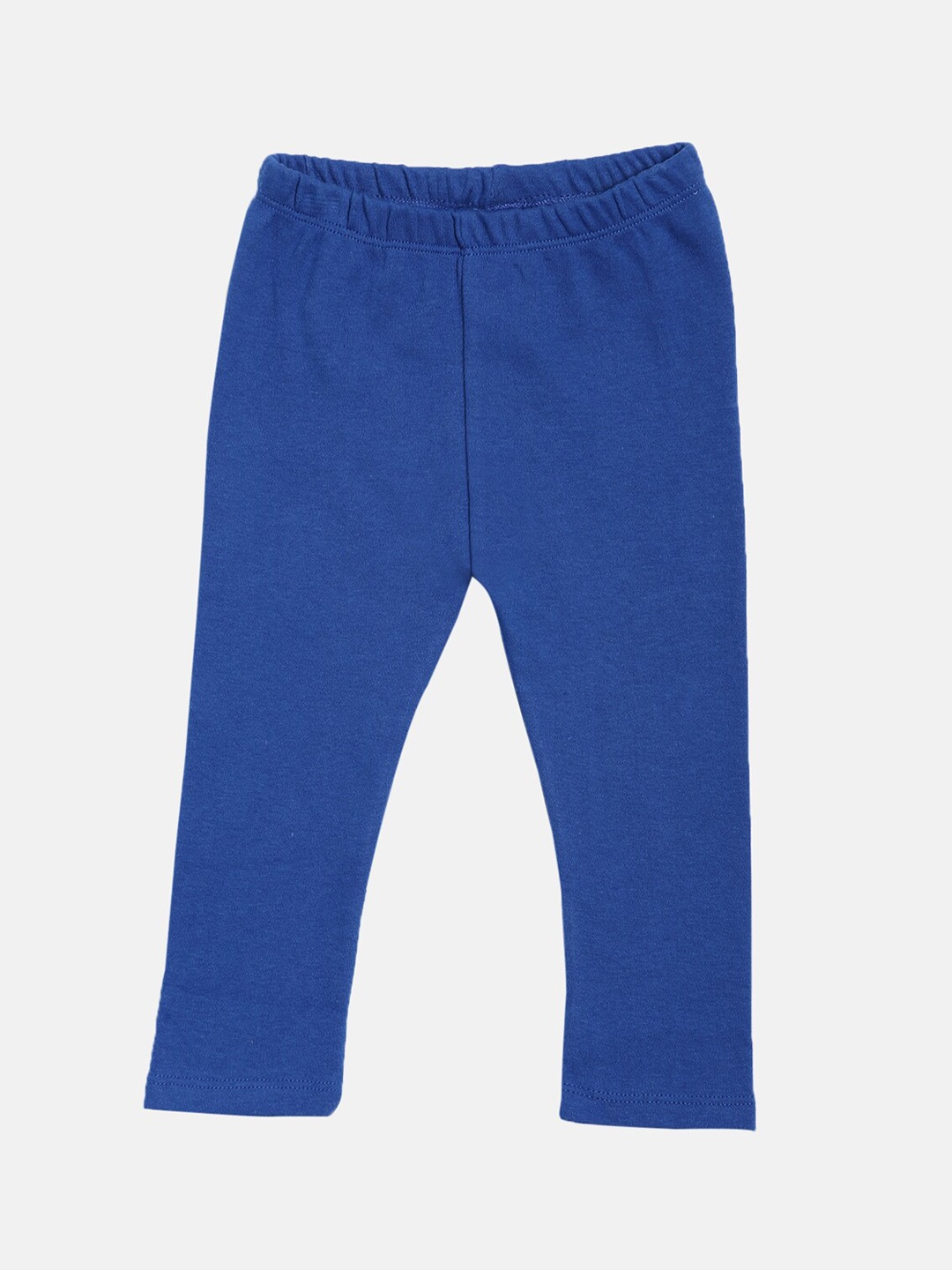 

Kryptic Infants Girls Cotton Ankle Length Leggings, Blue