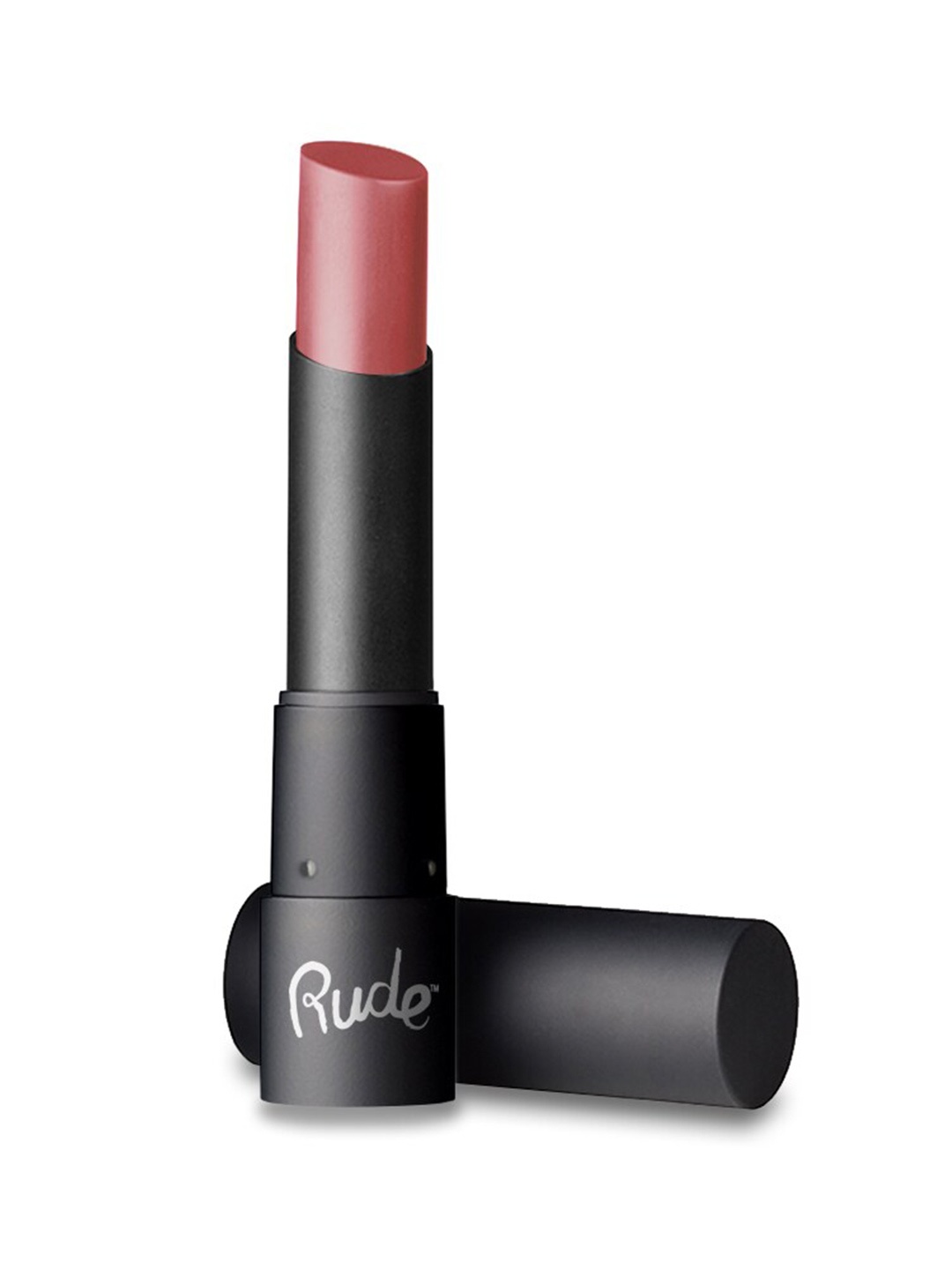 

Rude Cosmetics Attitude Long Lasting Matte Lipstick - Arrogant 6gm, Pink