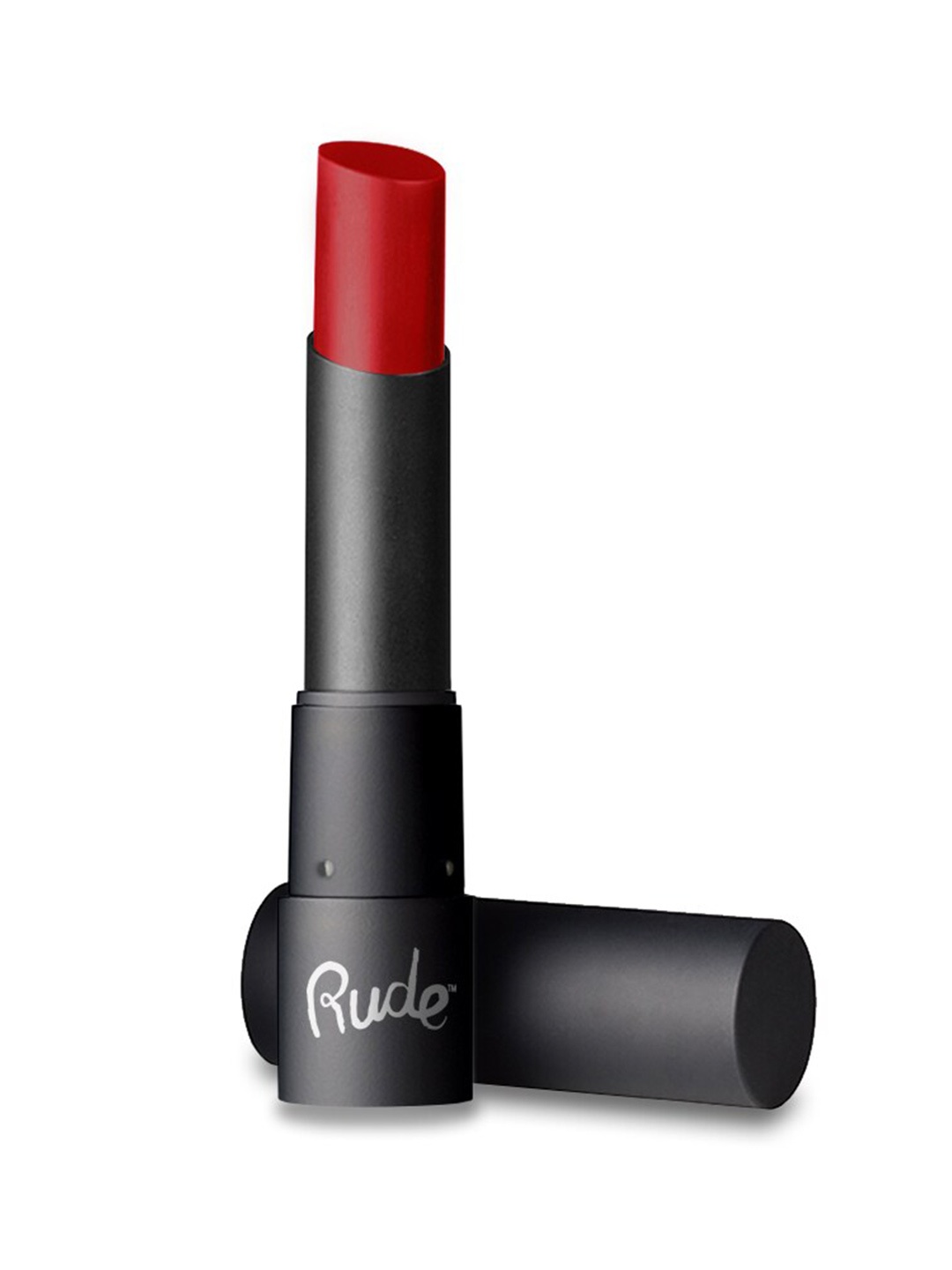 

Rude Cosmetics Attitude Long-Lasting Creamy Matte Lipstick 6 g - Smug, Red