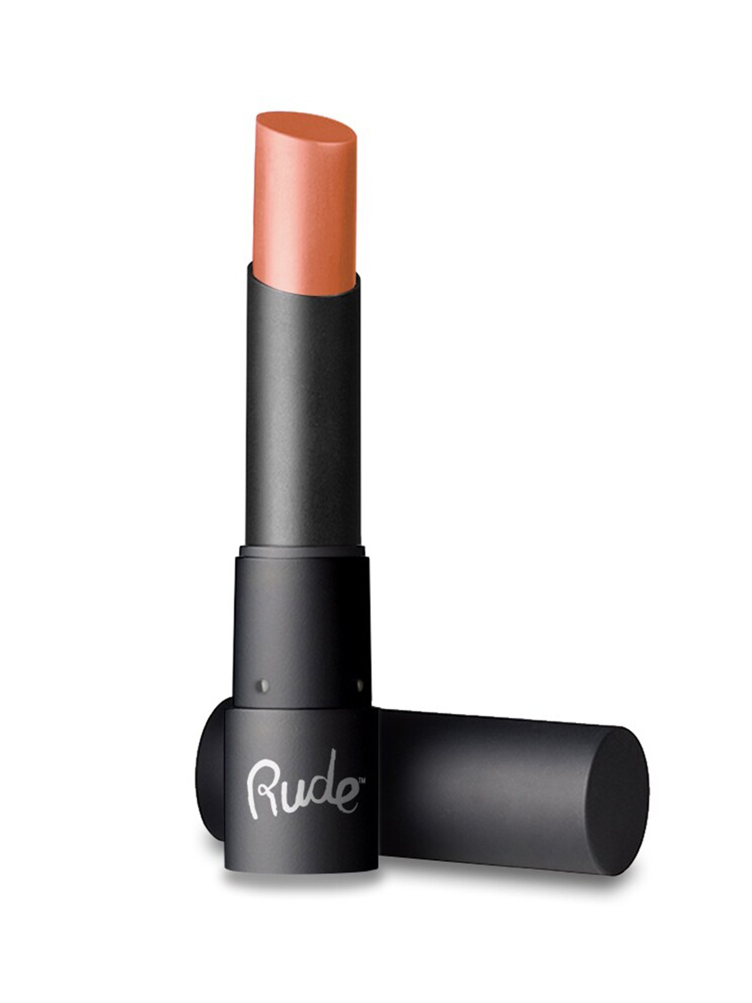 

Rude Cosmetics Attitude Long Lasting Matte Lipstick 6 g - Unruly, Brown