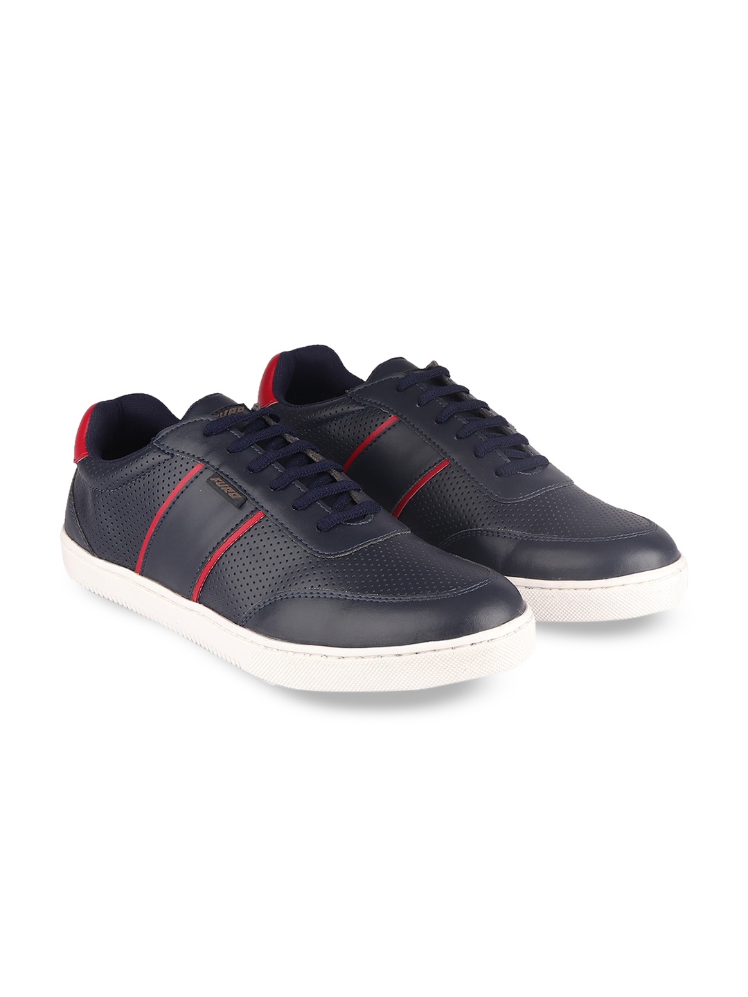 

FURO by Red Chief Men Lightweight Sneakers, Navy blue