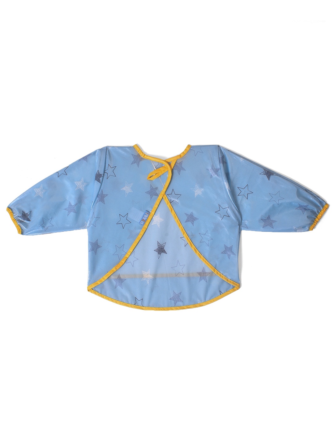 

MiArcus Constellation Infant Boys Printed Feeding Bib, Blue
