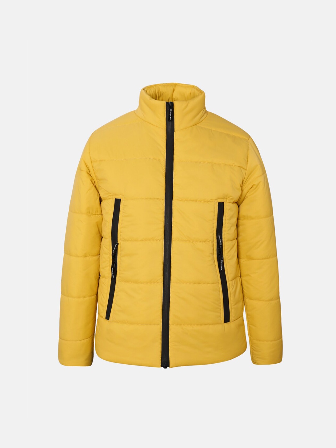 

CHIMPRALA Boys Lightweight Puffer Jacket, Mustard