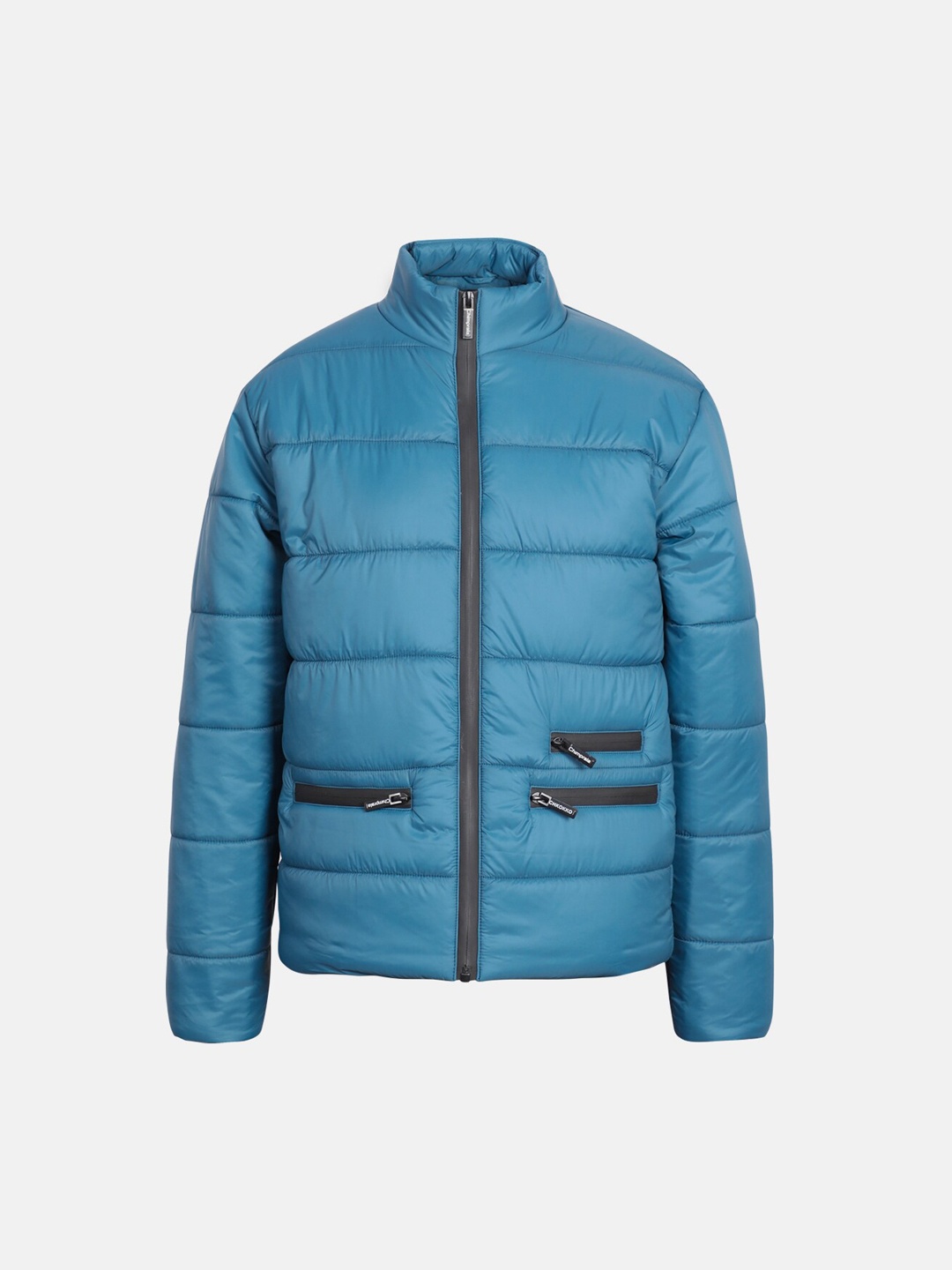 

CHIMPRALA Boys Lightweight Puffer Jacket, Teal