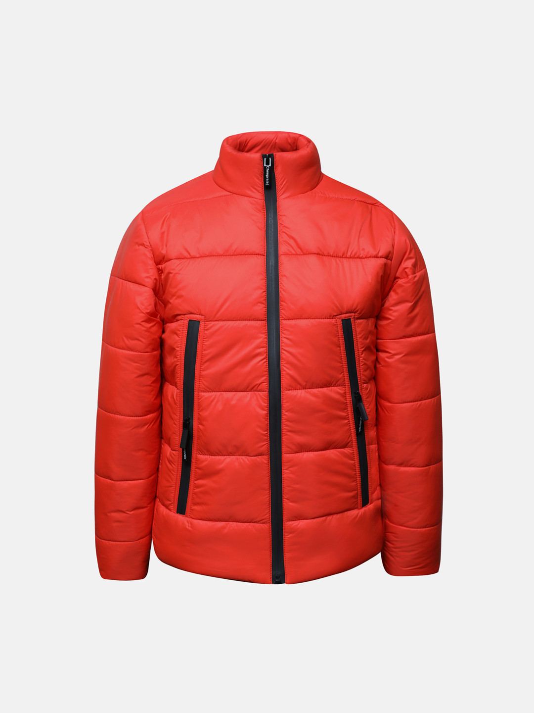 

CHIMPRALA Boys Lightweight Puffer Jacket, Red