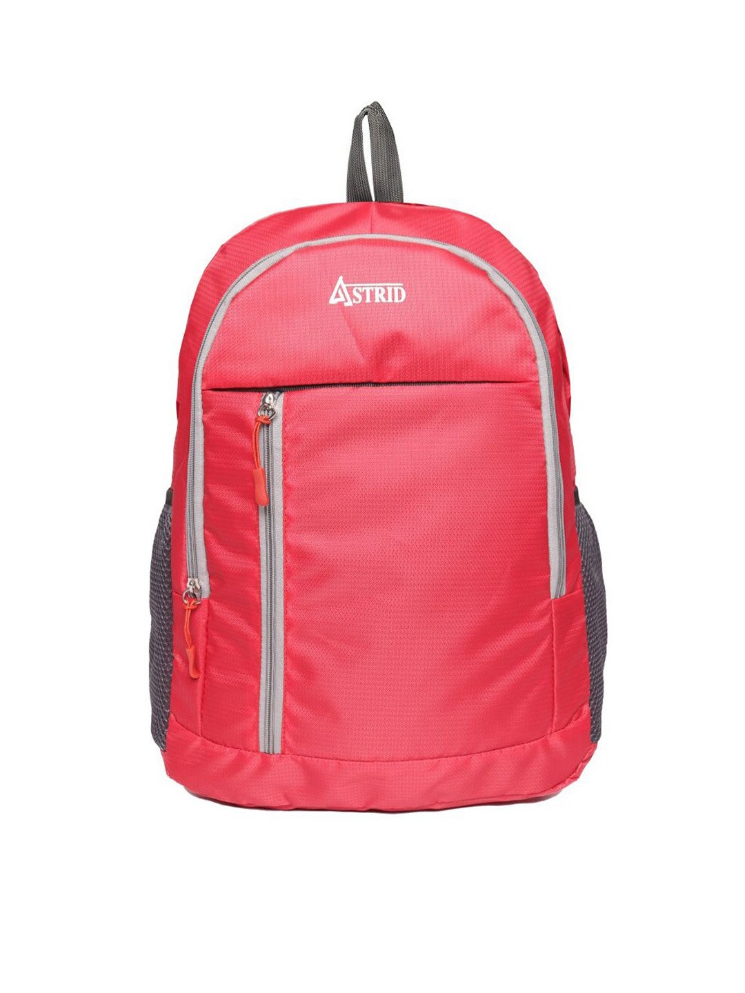 

ASTRID Men Multicompartment Backpack, Red