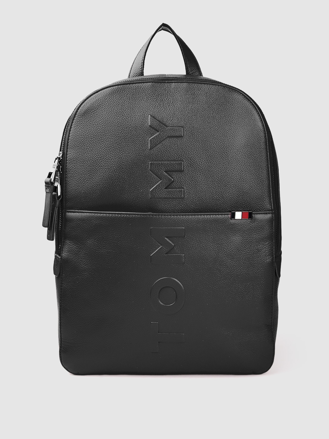 

Tommy Hilfiger Unisex Black Backpack