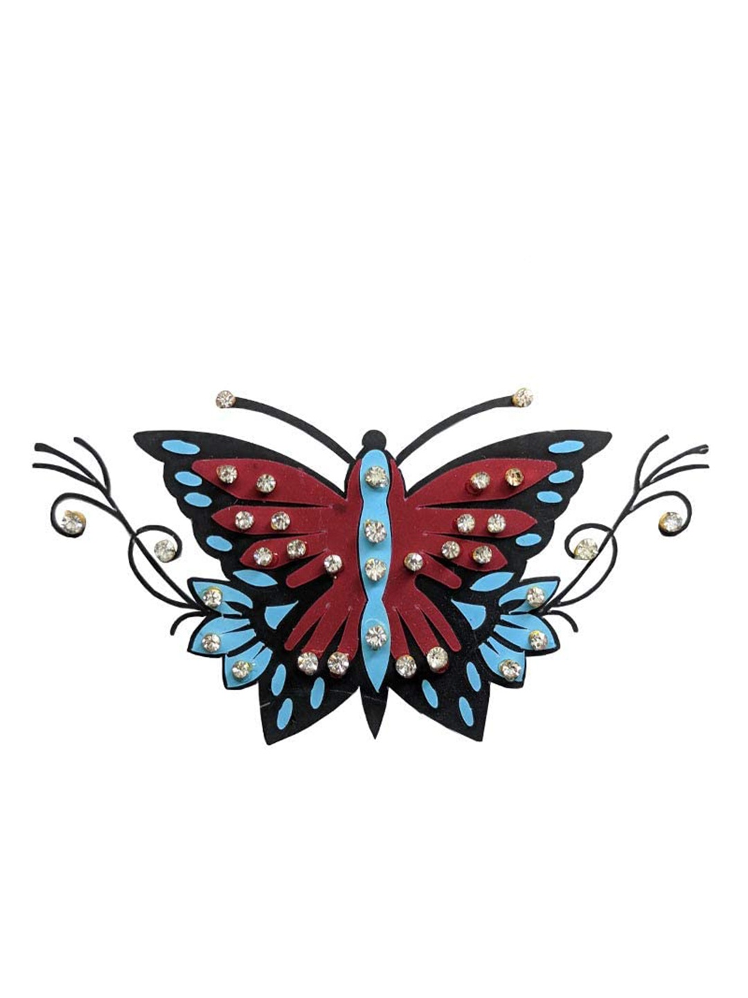 

Comet Busters Butterfly Tatoo, Multi