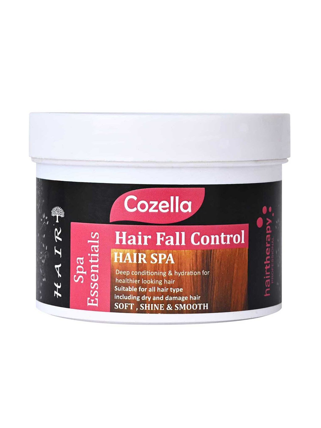 

COZELLA Hair Fall Control Hair Spa - 500 ml, White