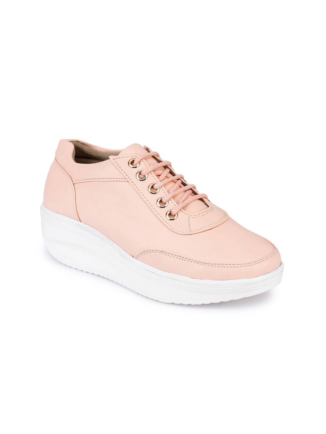 

VALIOSAA Women Lightweight Sneakers, Pink