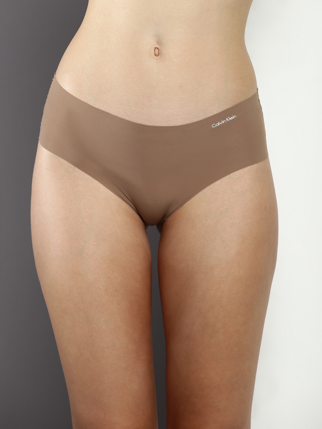 

Calvin Klein Underwear Women Low-Rise Hipster Briefs, Brown